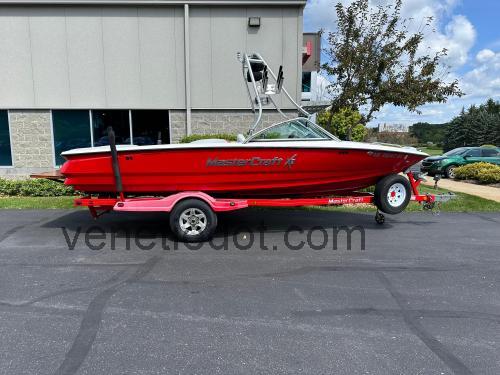 Mastercraft X9 Tekniset tiedot ja arvostelut